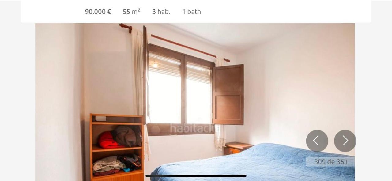 3 Bdrm Apart Near The Sea! Great For Kids! Arenys de Mar Luaran gambar