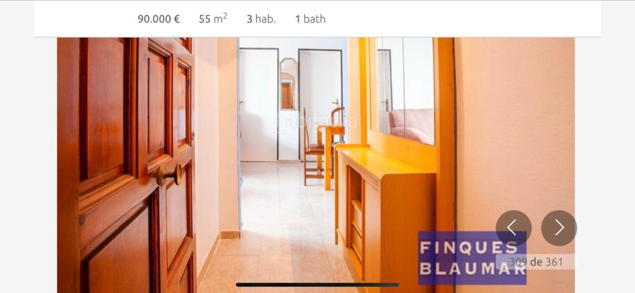 3 Bdrm Apart Near The Sea! Great For Kids! Arenys de Mar Luaran gambar
